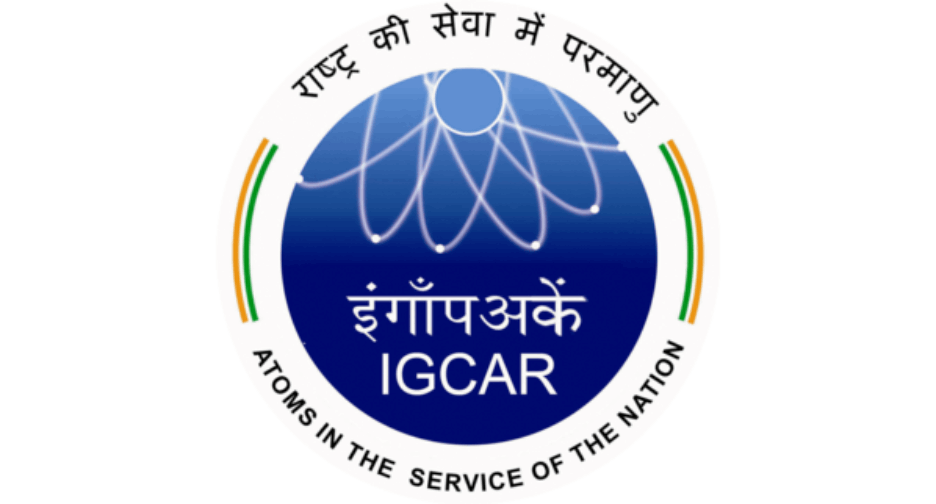 Indira Gandhi Centre for Atomic Research Logo