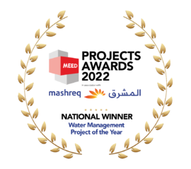 MPA 2022 National Winners Badges Water Management