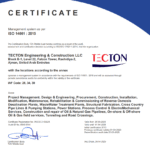 ISO 14001 TECTON Ajman 001 1