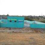 TECTON-PROJECTS-WASTEWATER TREATMENT-MPS- Pump House