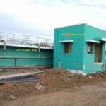 TECTON-PROJECTS-WASTEWATER TREATMENT-STP Aeration Pump House