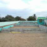TECTON-PROJECTS-WASTEWATER TREATMENT-STP Sludge Drying bed